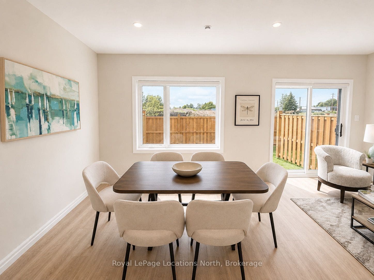 Main Floor Dining Room