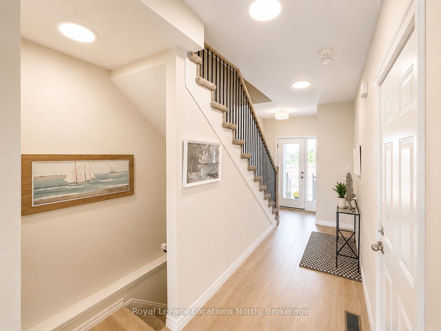 Front Foyer