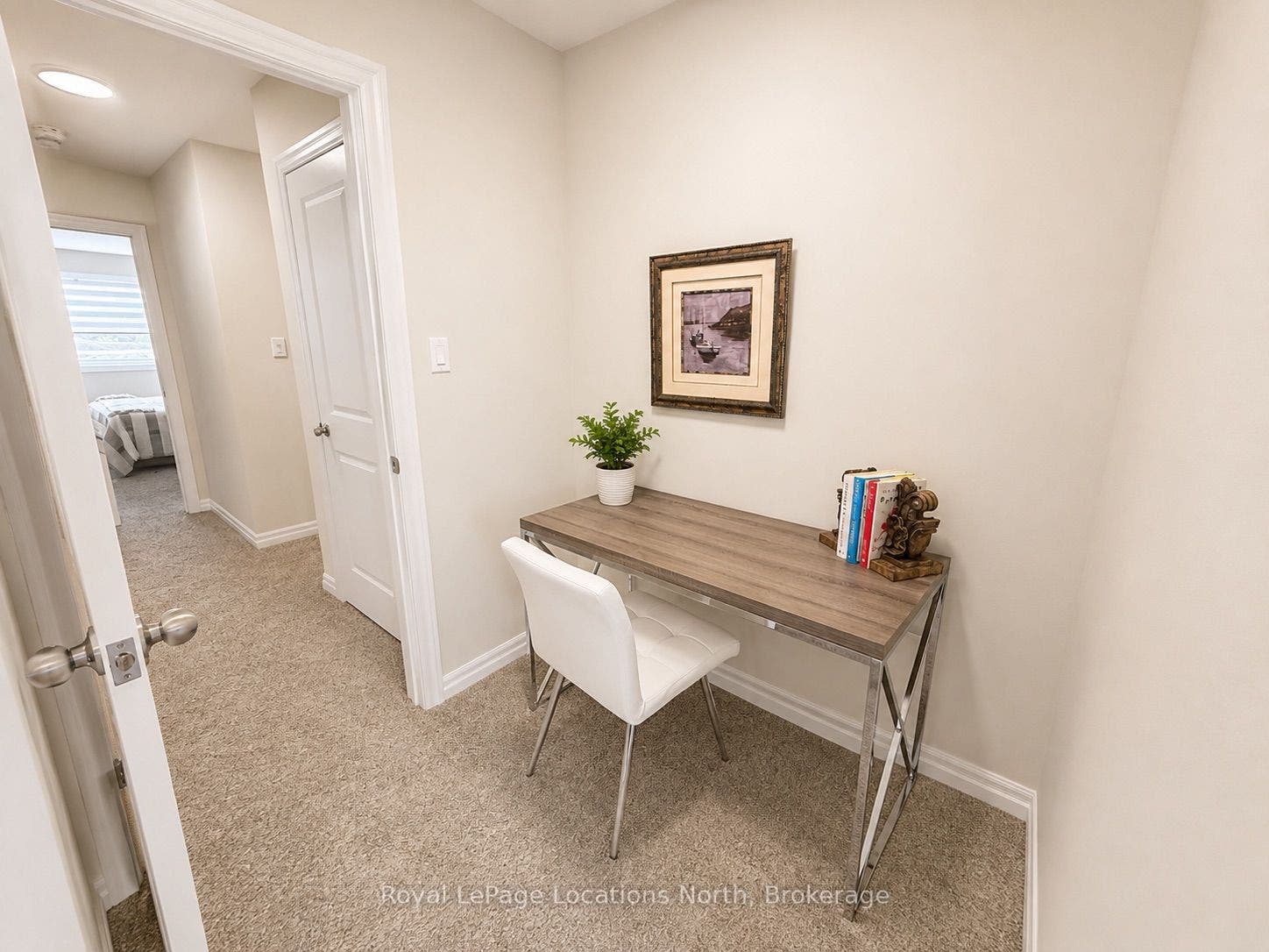 Primary Bedroom Desk Area
