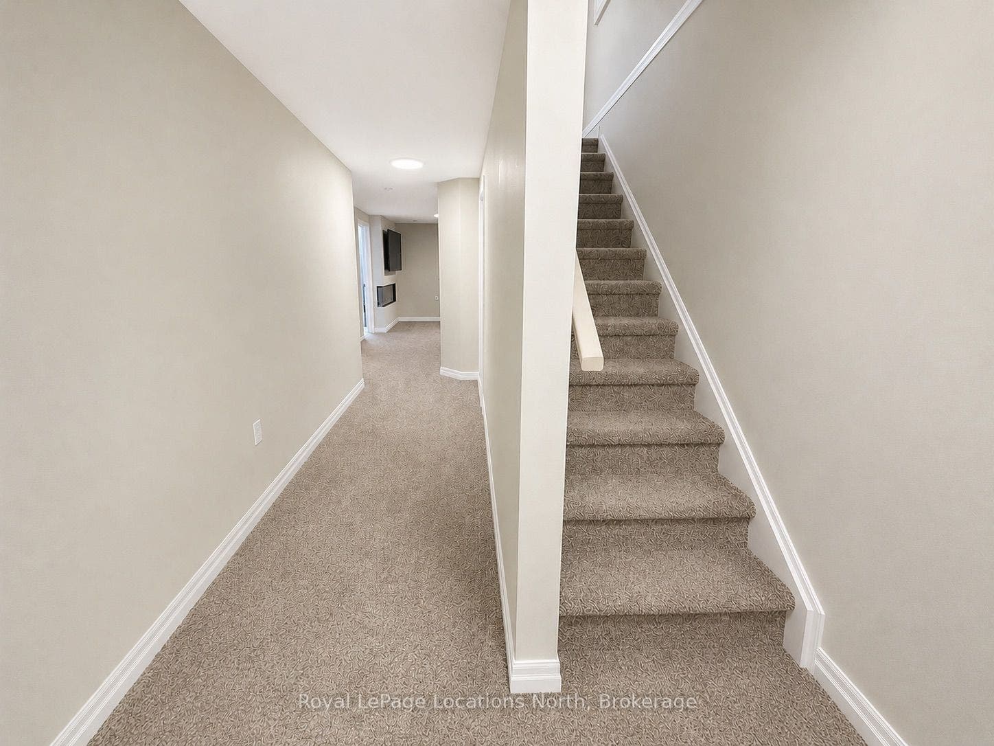 Finished Basement