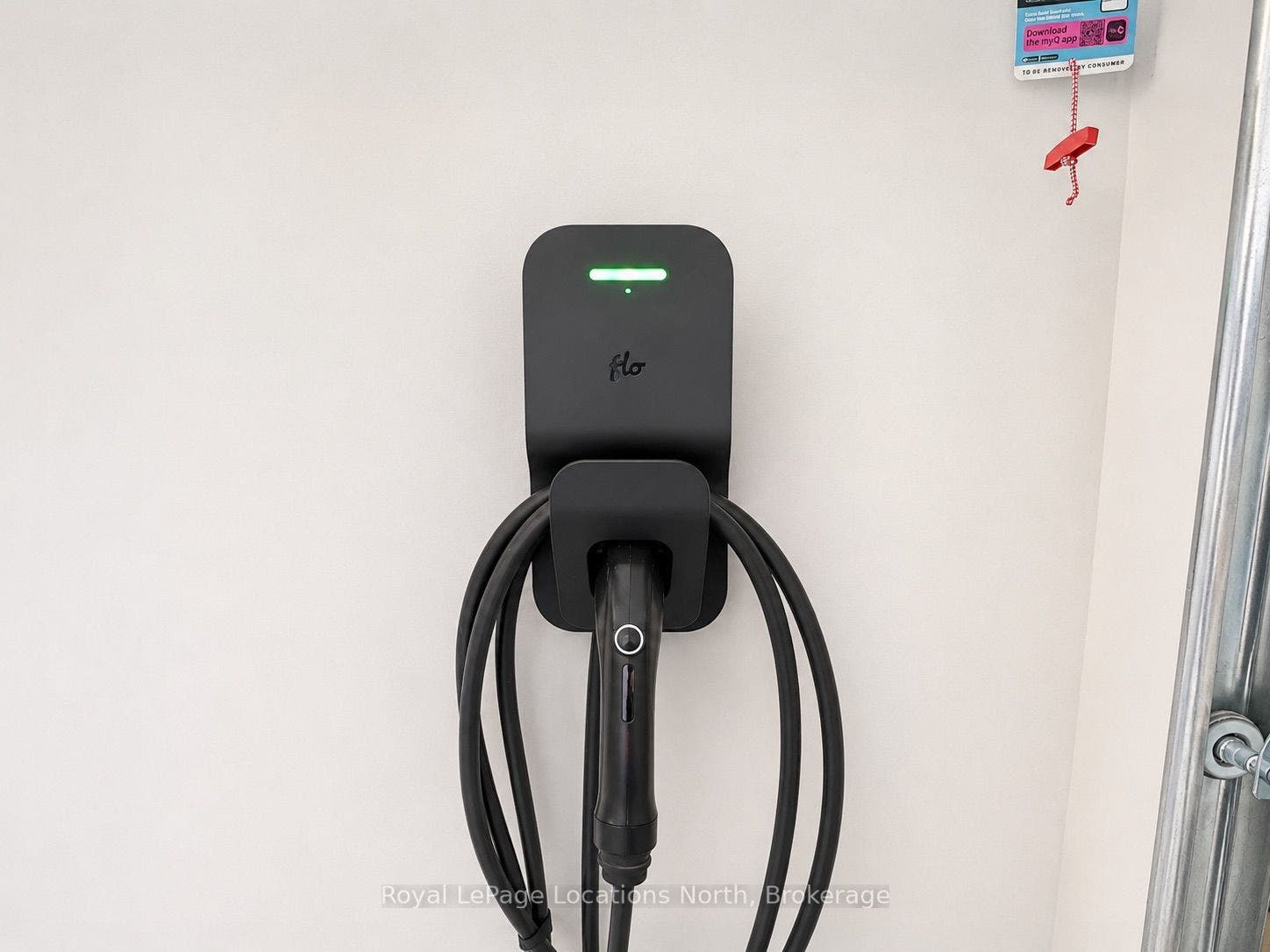 EV Charger (included)