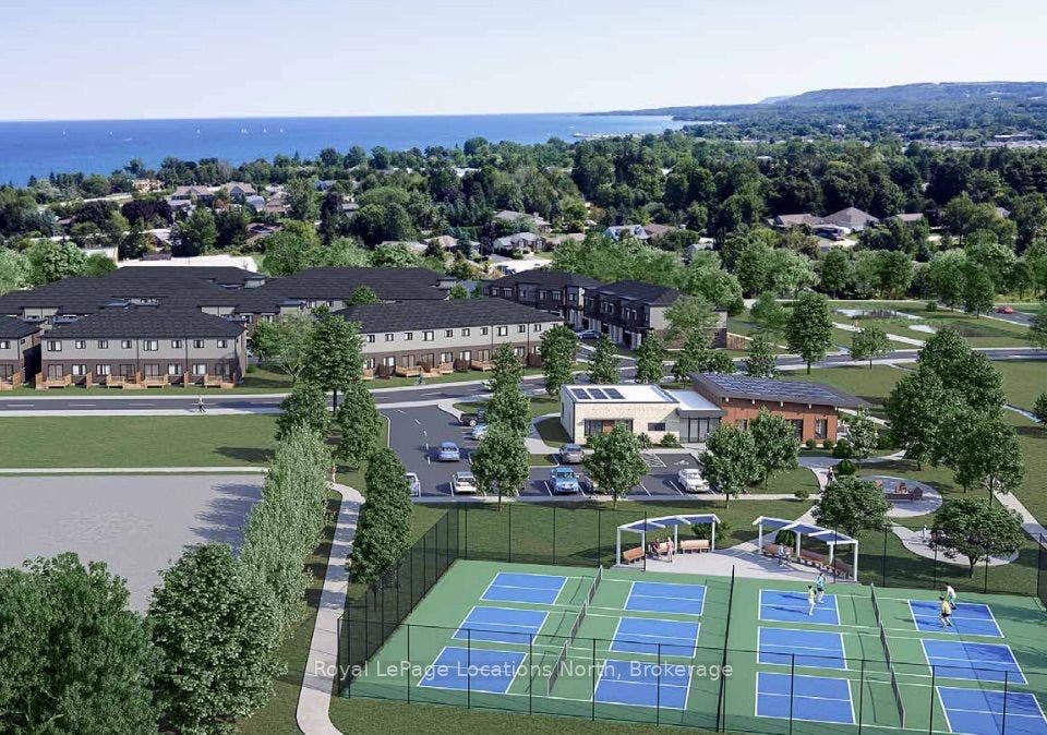 Pickleball Courts