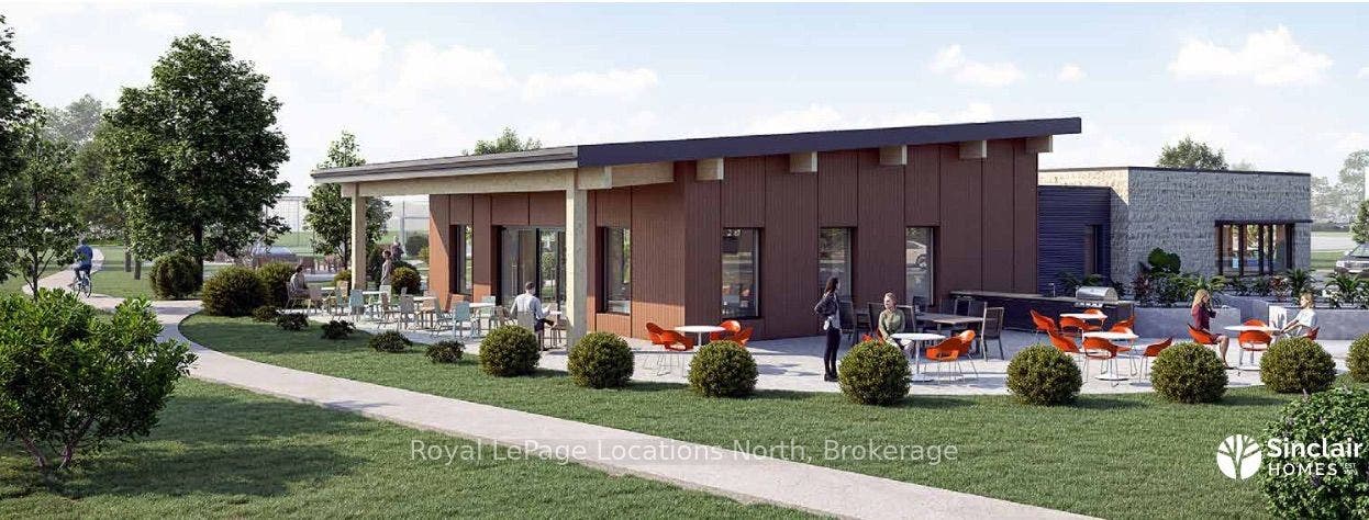 Future Club House