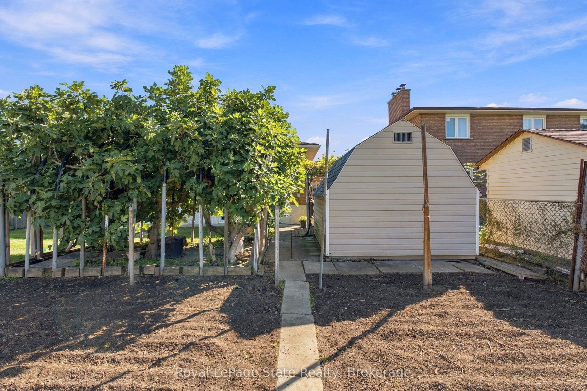 Imagine growing your own vegetables in your garden