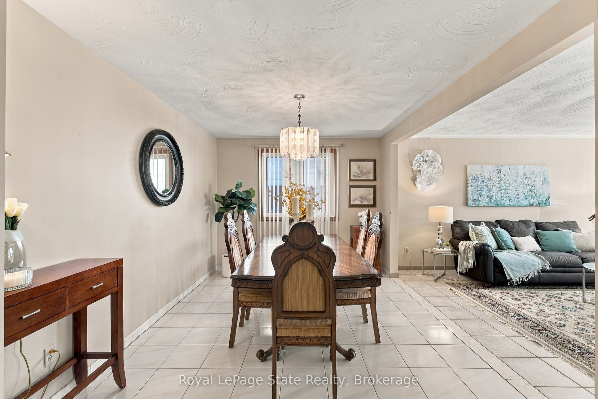 Need more space for family, this open plan is A1!