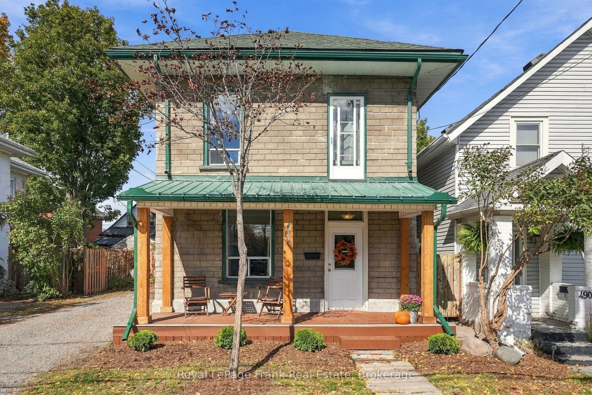 492 Hopkins Avenue, Peterborough, Peterborough ON K9H 2R8