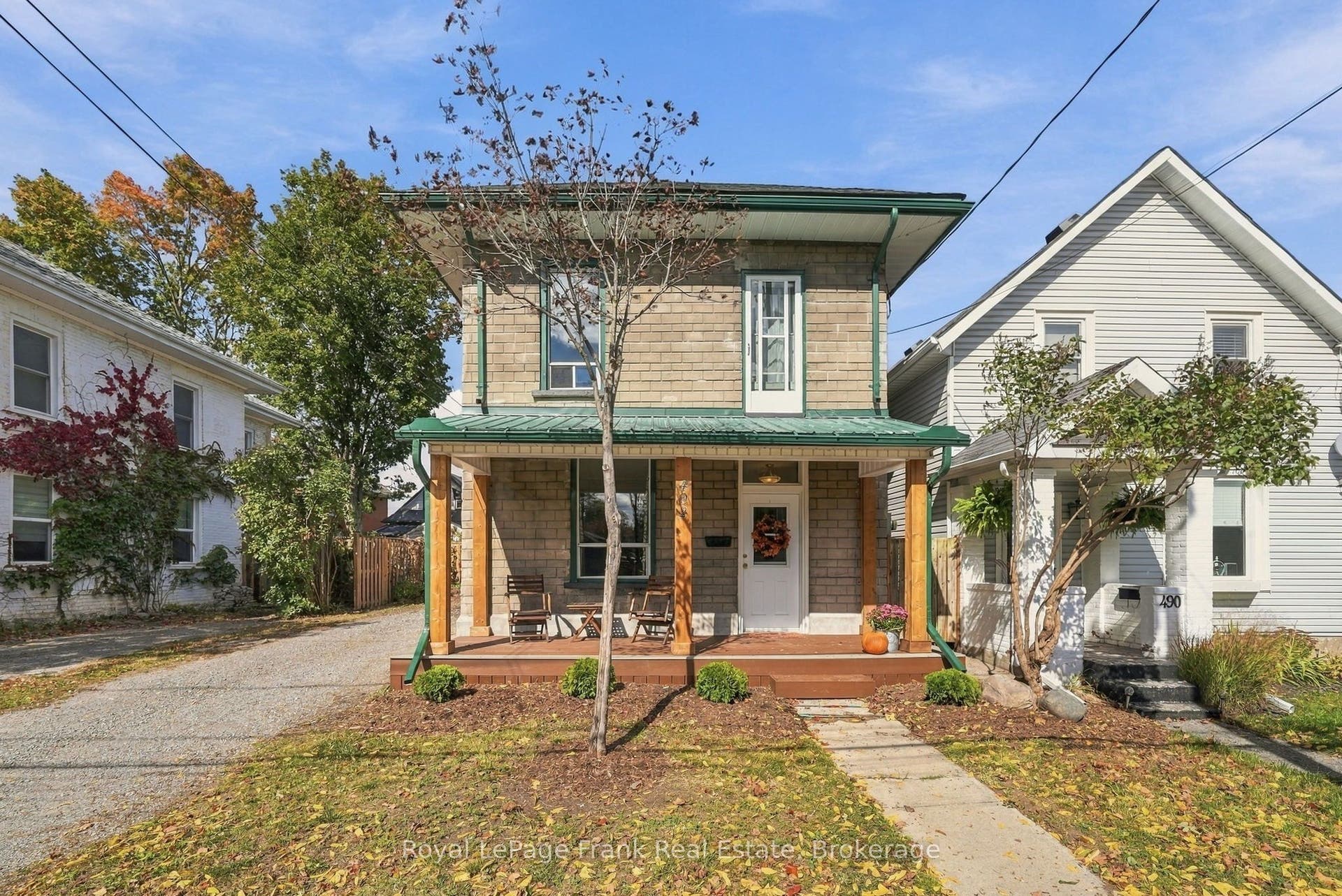 492 Hopkins Avenue, Peterborough, Peterborough ON K9H 2R8