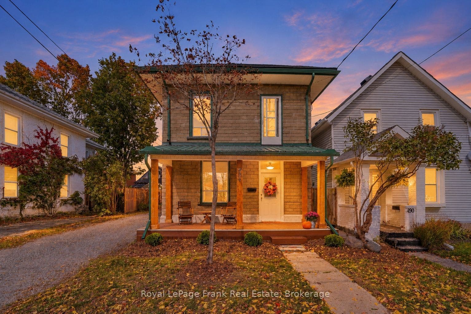 492 Hopkins Avenue, Peterborough, Peterborough ON K9H 2R8
