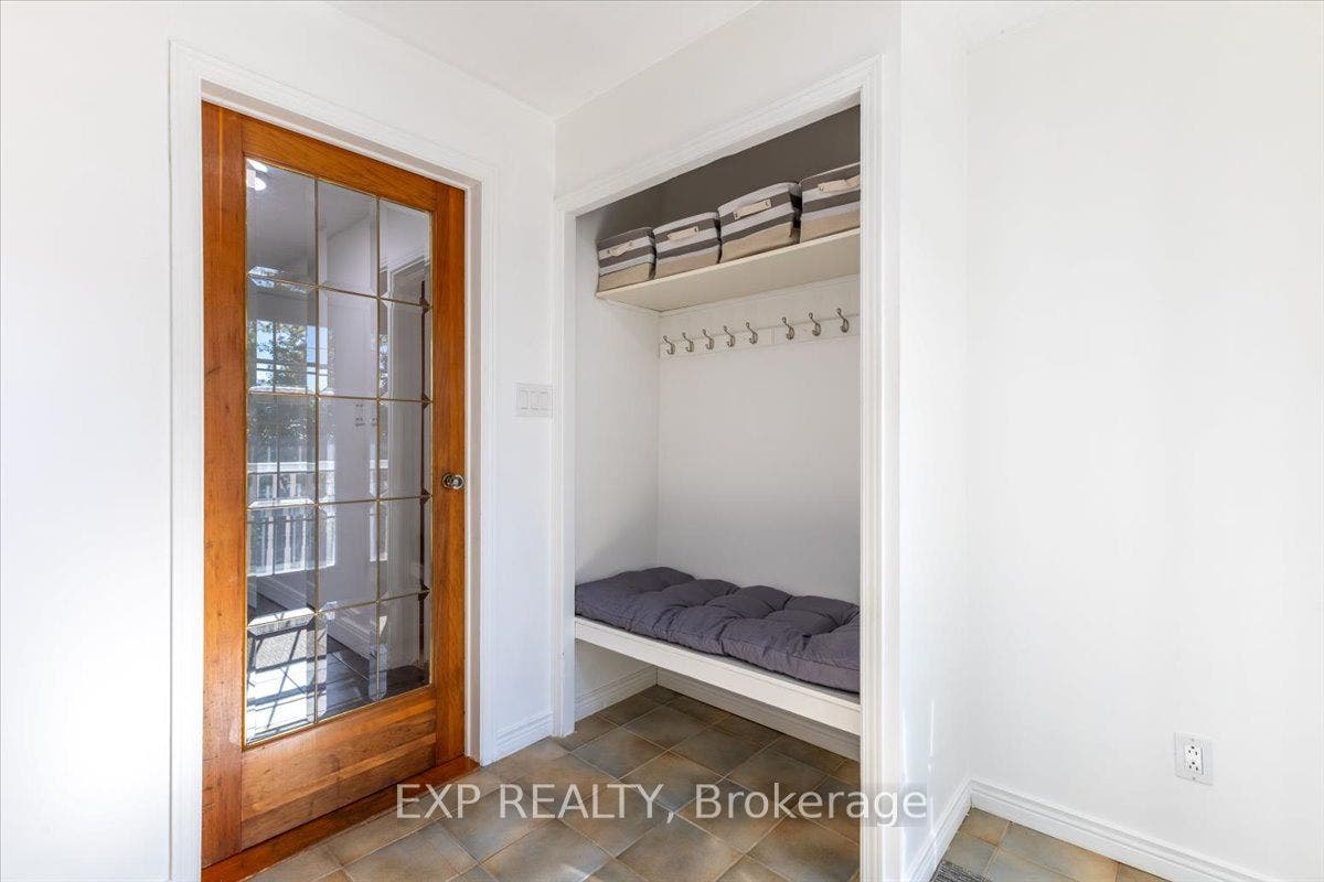 Front foyer