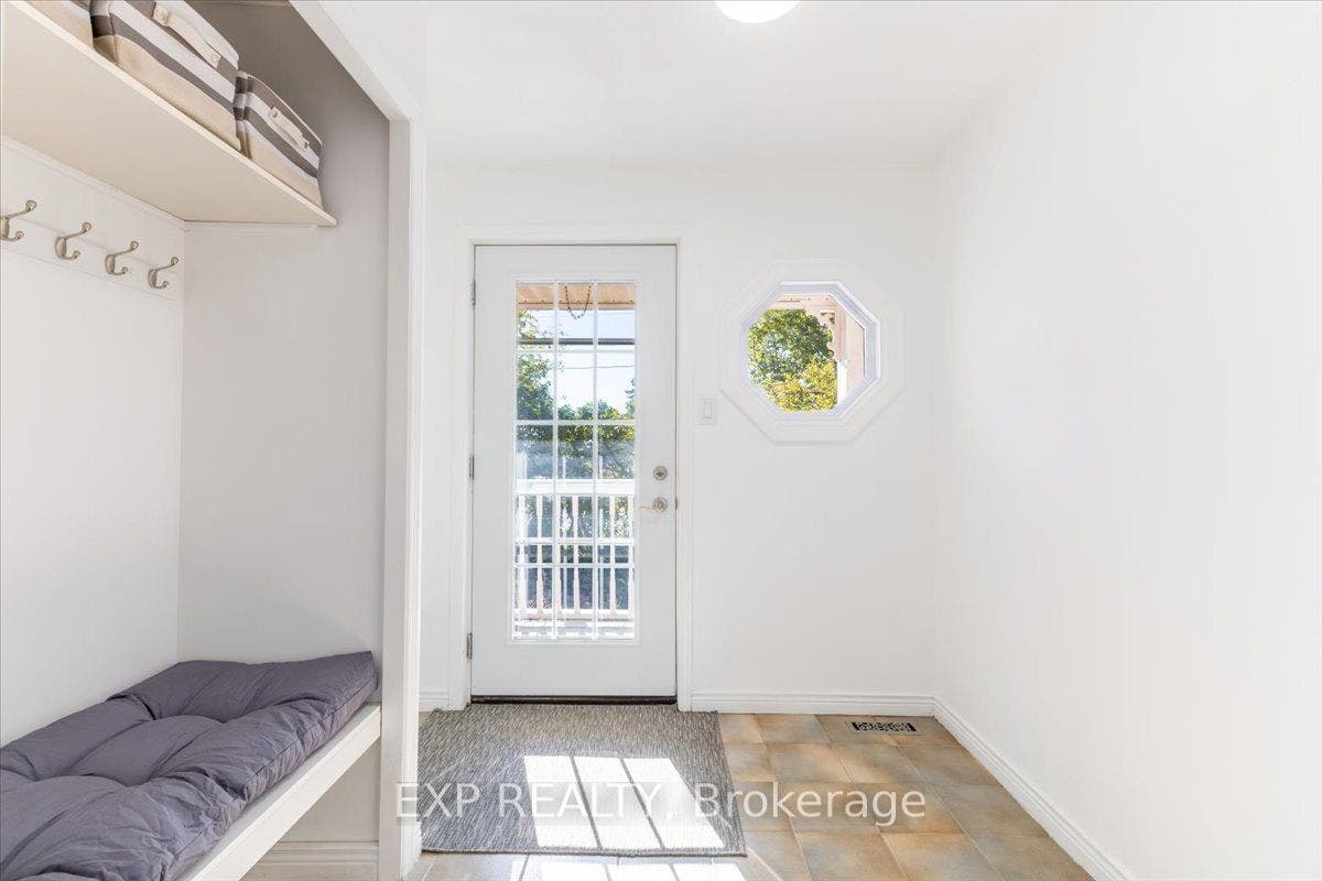 Front foyer
