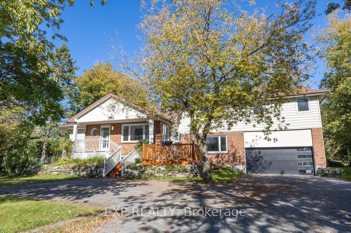 5410 Old Richmond Road, Bells Corners And South To Fallowfield, Ottawa ON K2R 1G7