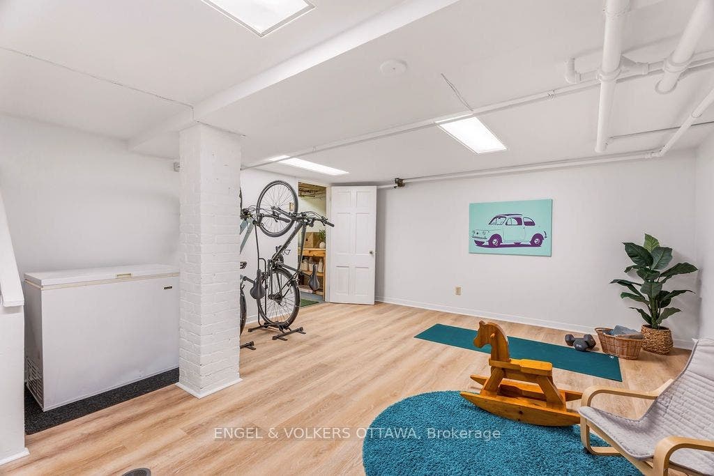 Basement