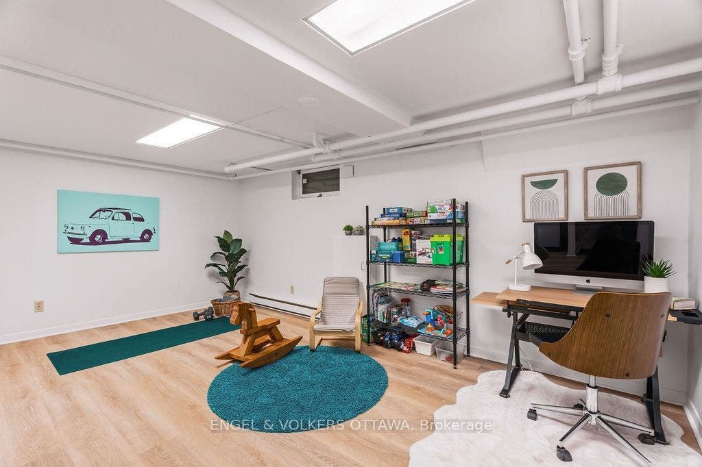 Basement