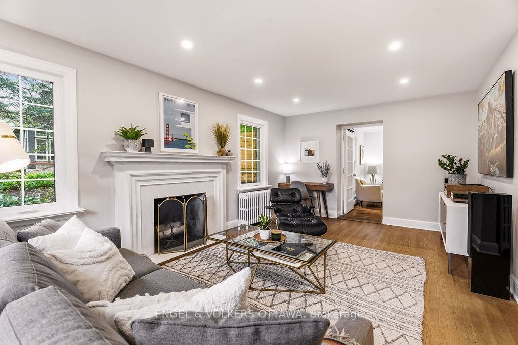 Front Living Room