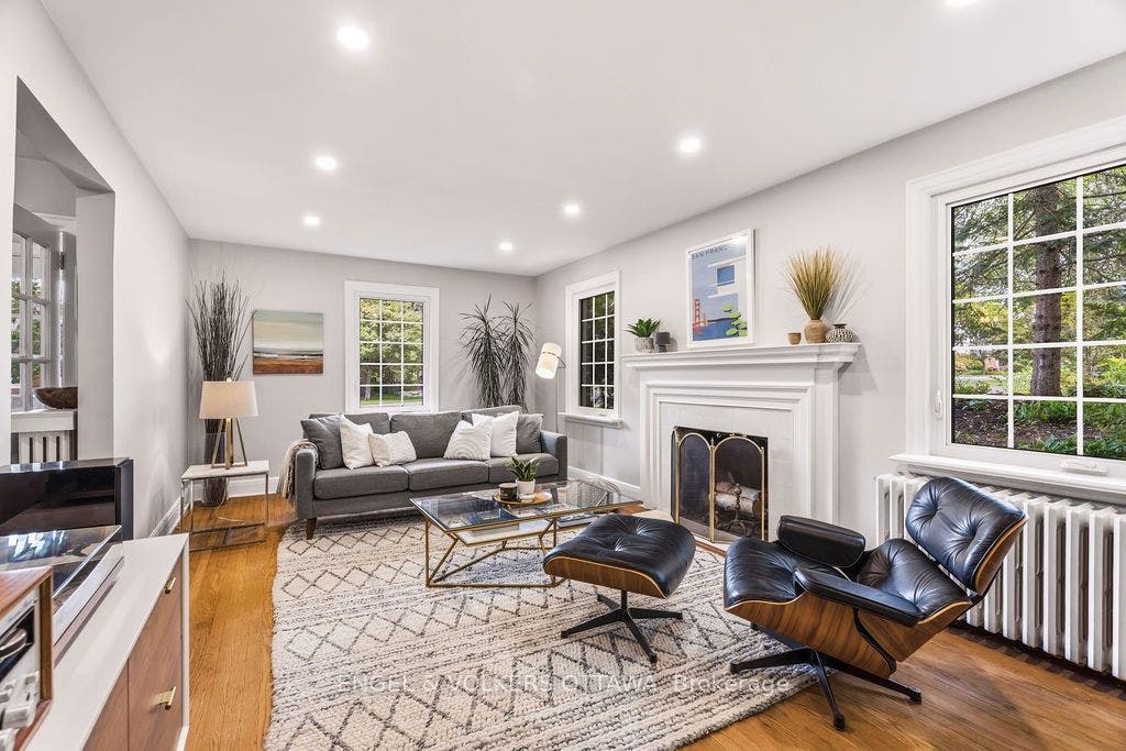 Front Living Room
