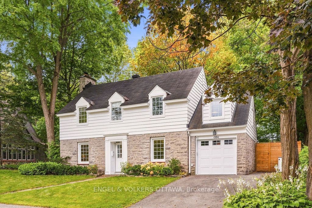694 ISLAND PARK Drive, Westboro - Hampton Park, Ottawa ON K1Y 0B7