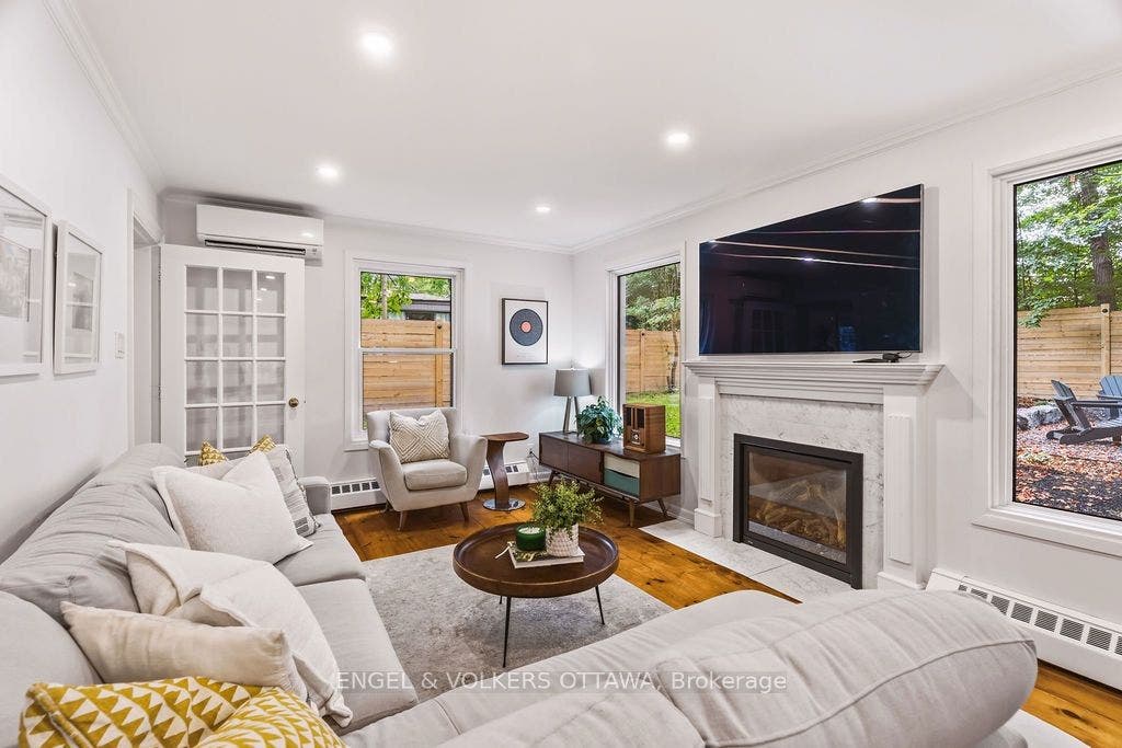 Back Living Room