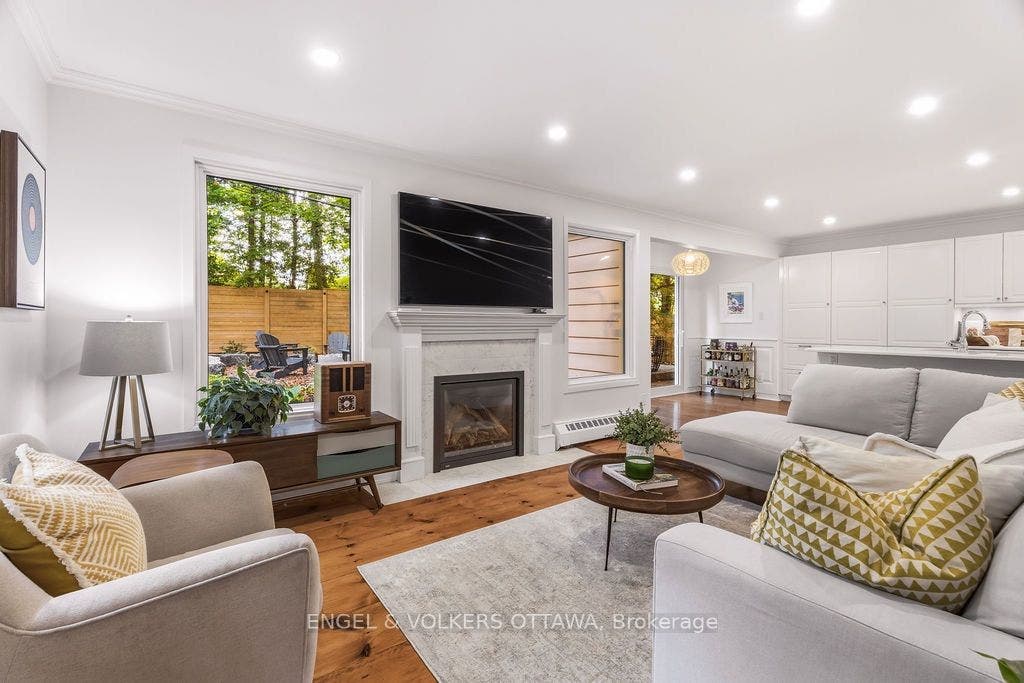 Back Living Room