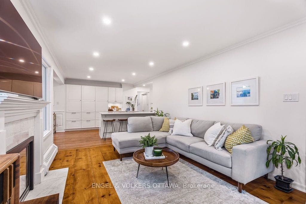 Back Living Room