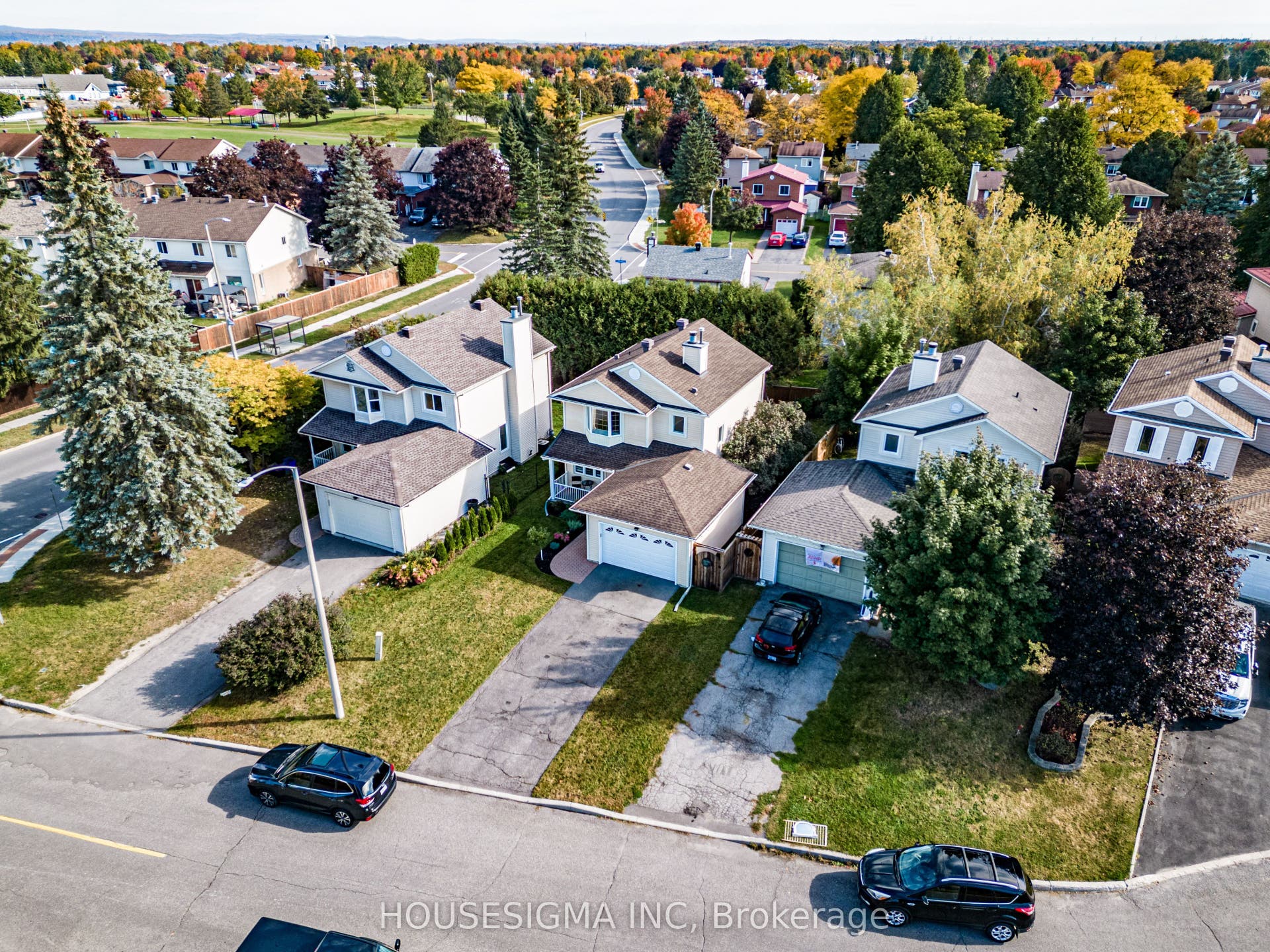 247 Mceachern Crescent, Orleans - Cumberland And Area, Ottawa ON K1E 3K6