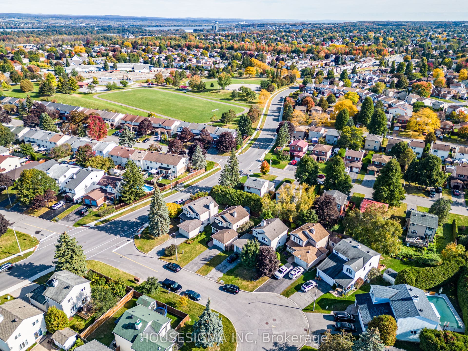 247 Mceachern Crescent, Orleans - Cumberland And Area, Ottawa ON K1E 3K6