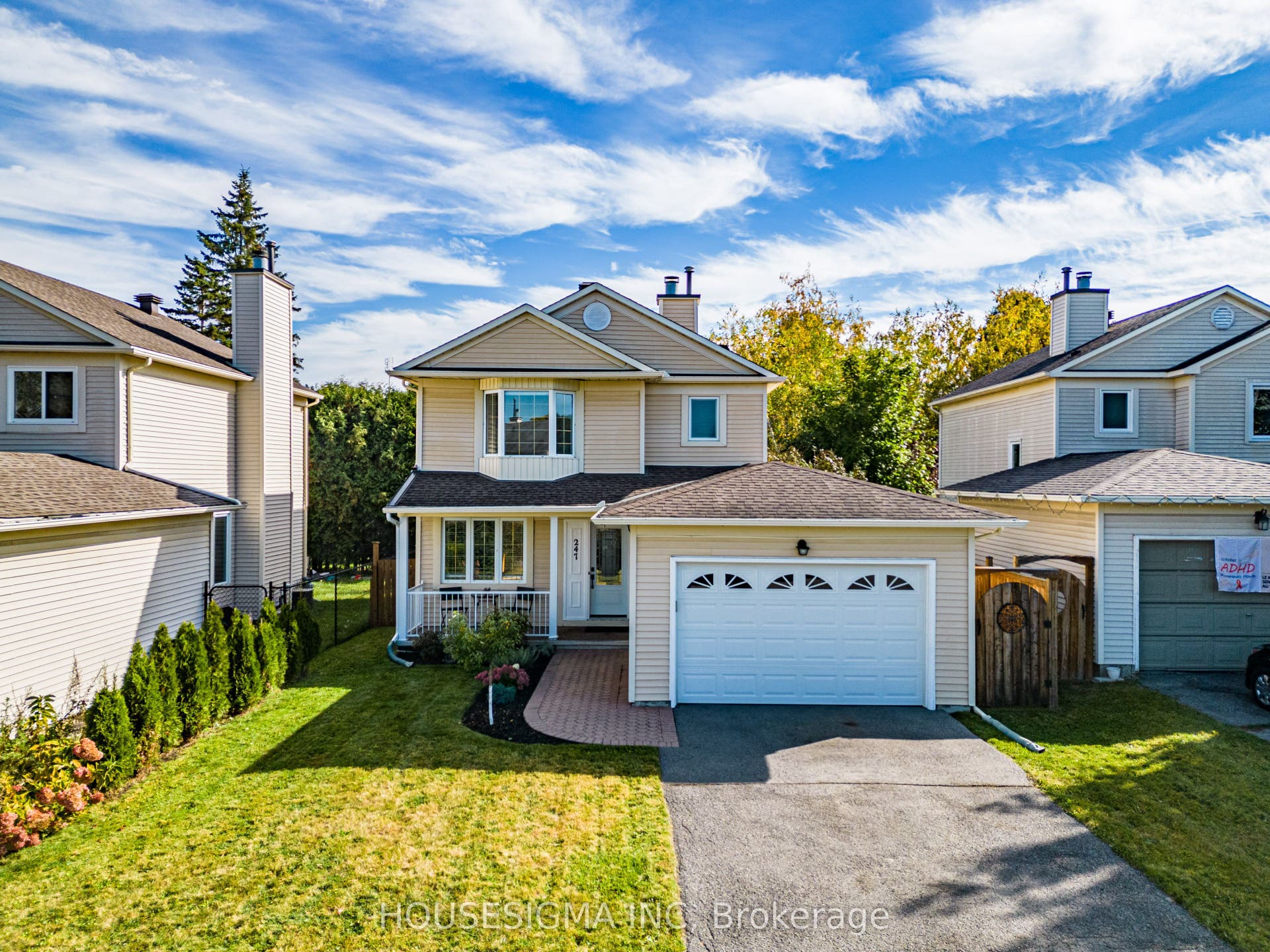 247 Mceachern Crescent, Orleans - Cumberland And Area, Ottawa ON K1E 3K6