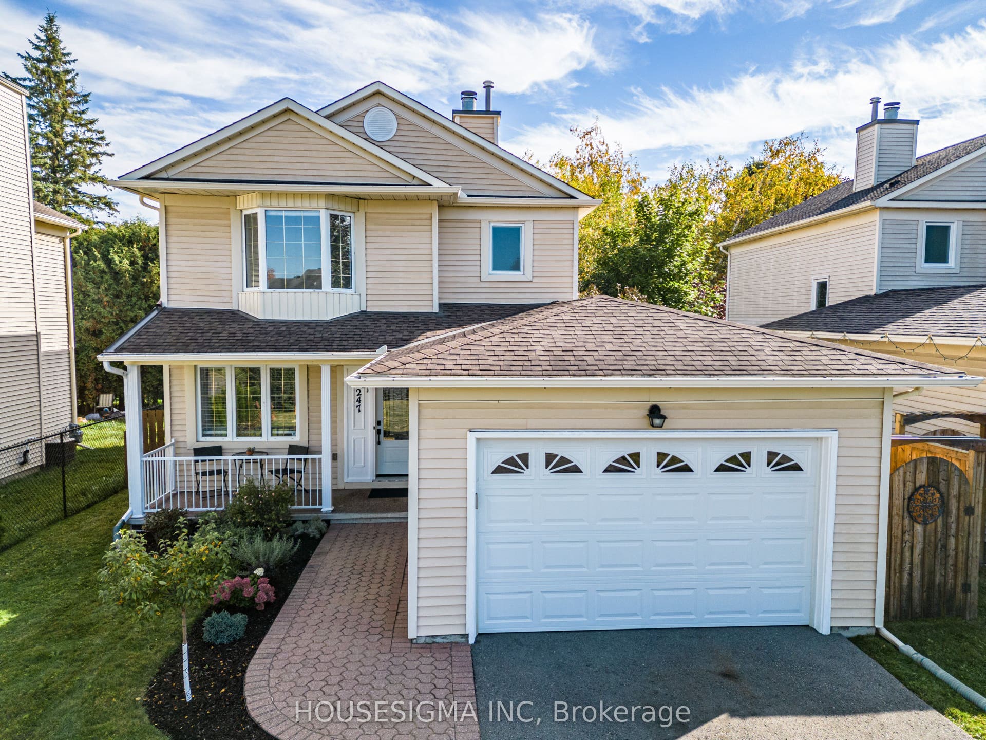 247 Mceachern Crescent, Orleans - Cumberland And Area, Ottawa ON K1E 3K6