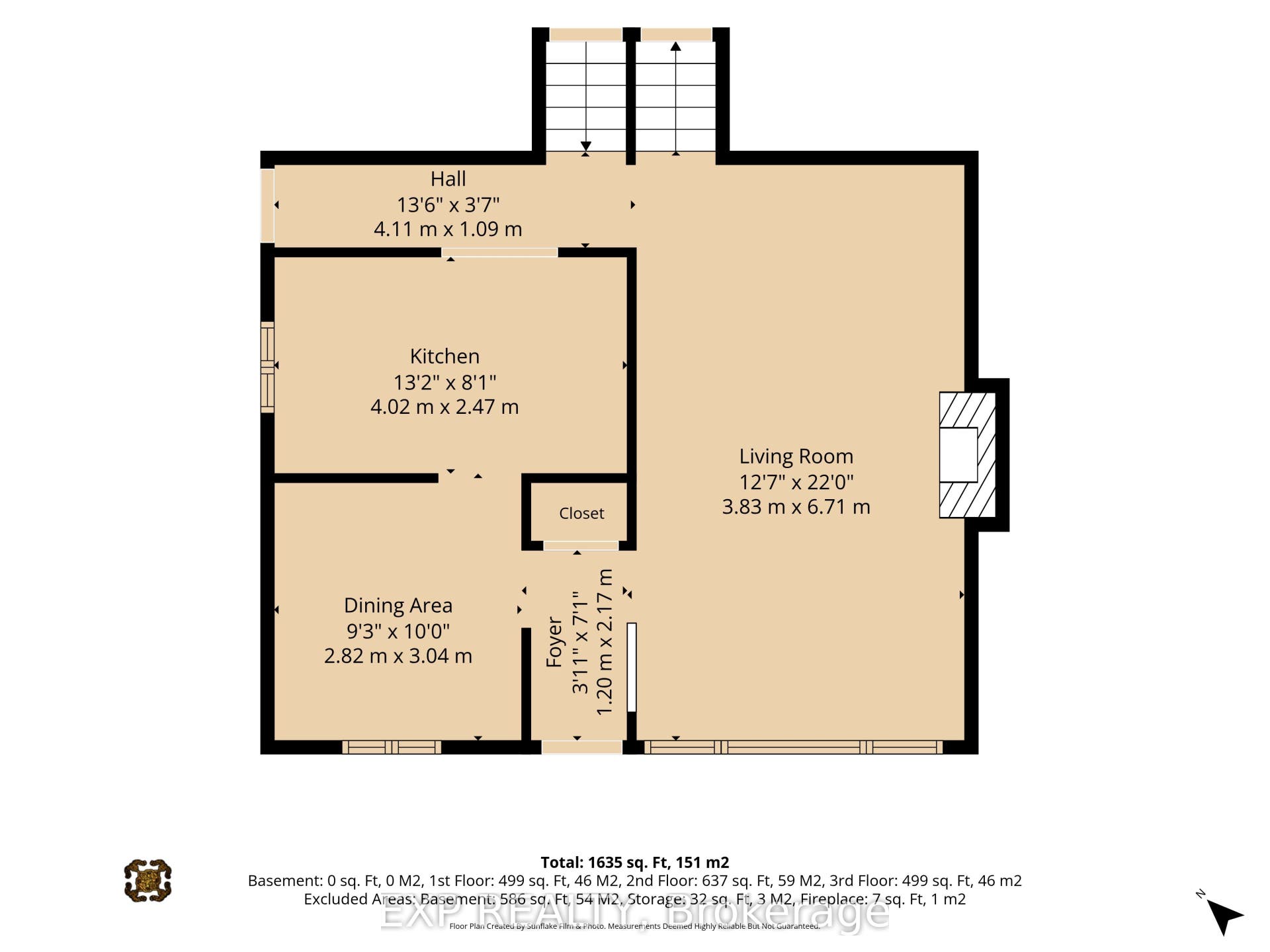 GROUND FLOOR PLAN