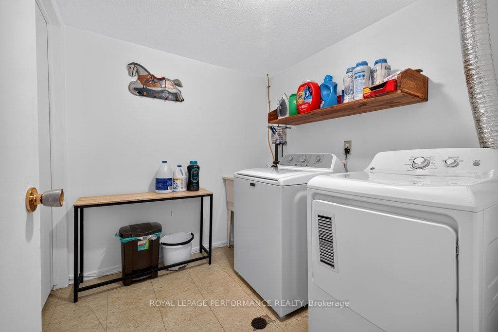 6816 Bilberry Drive, #93, Orleans - Convent Glen And Area, Ottawa ON K1C 3R4 Basement laundry