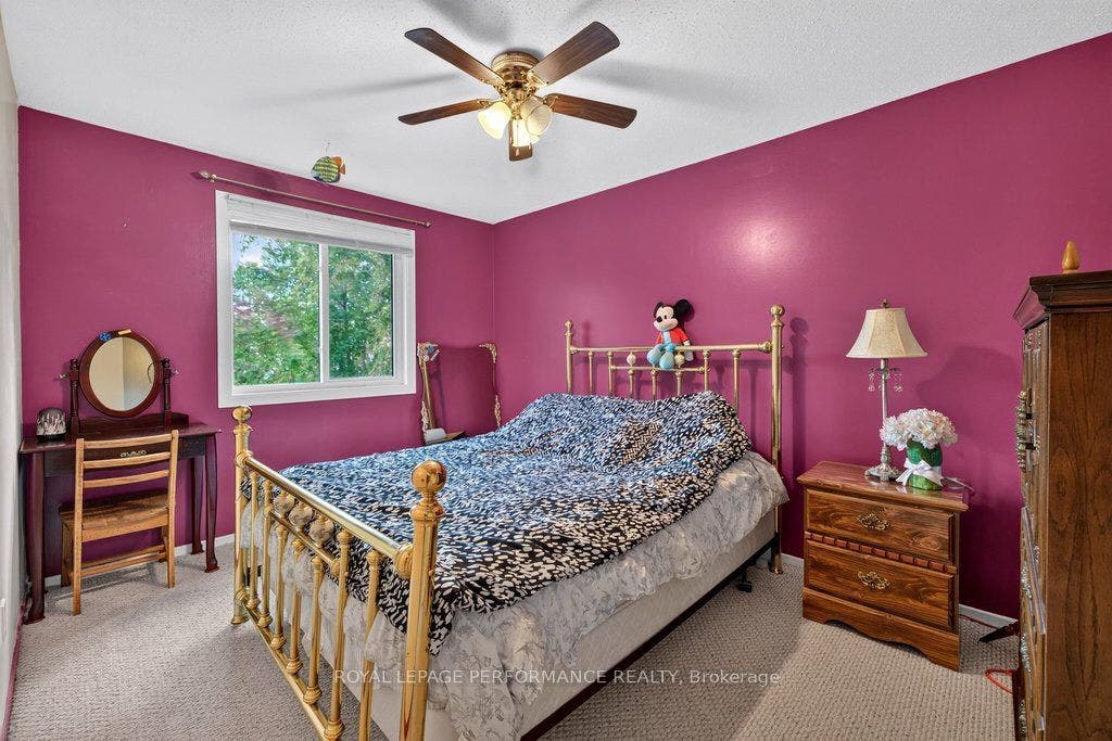 6816 Bilberry Drive, #93, Orleans - Convent Glen And Area, Ottawa ON K1C 3R4 Third bedroom