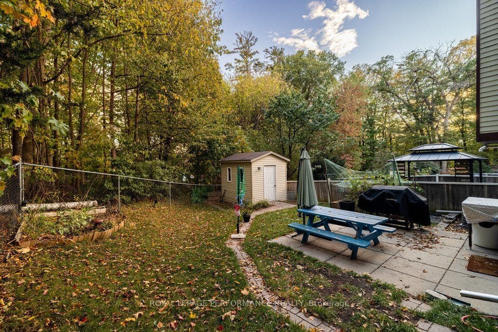 6816 Bilberry Drive, #93, Orleans - Convent Glen And Area, Ottawa ON K1C 3R4 Big rear yard