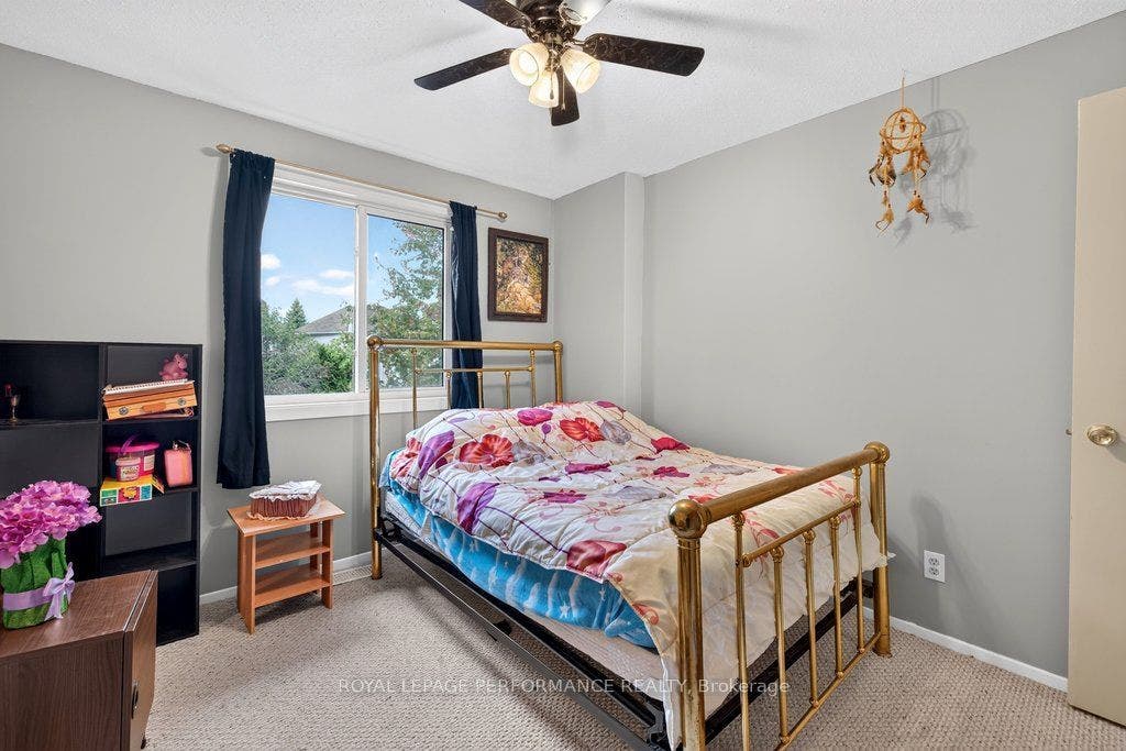 6816 Bilberry Drive, #93, Orleans - Convent Glen And Area, Ottawa ON K1C 3R4 Second bedroom
