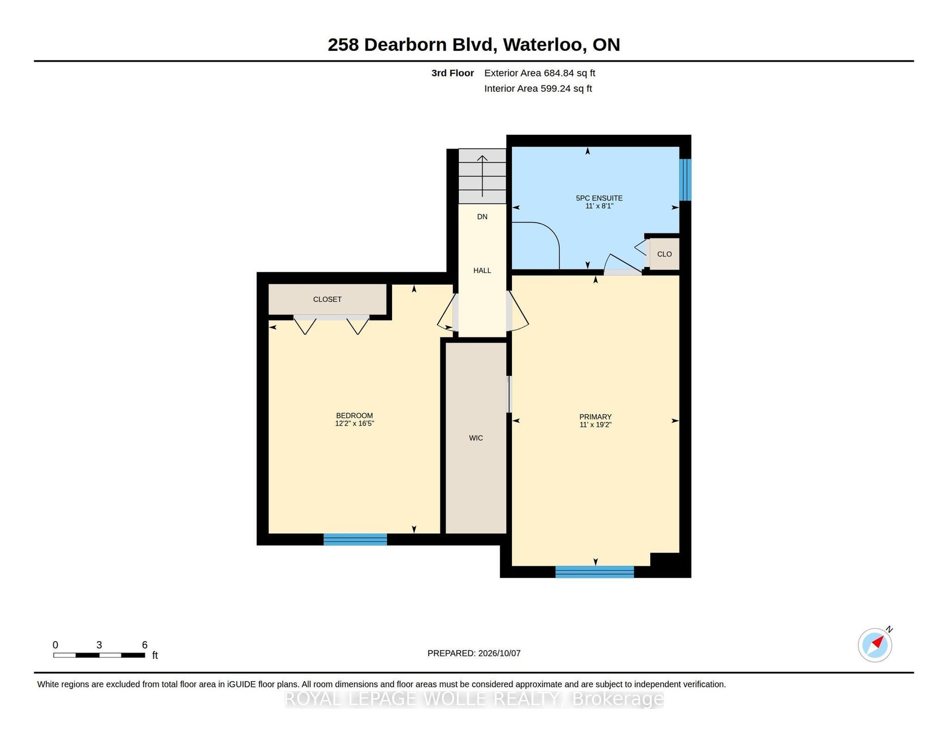 258 Dearborn Boulevard, Waterloo, Waterloo ON N2J 4Y6