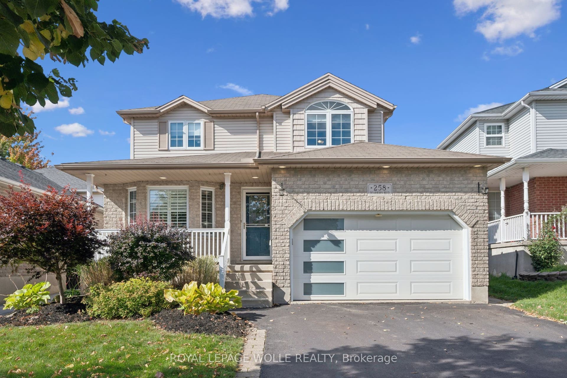 258 Dearborn Boulevard, Waterloo, Waterloo ON N2J 4Y6
