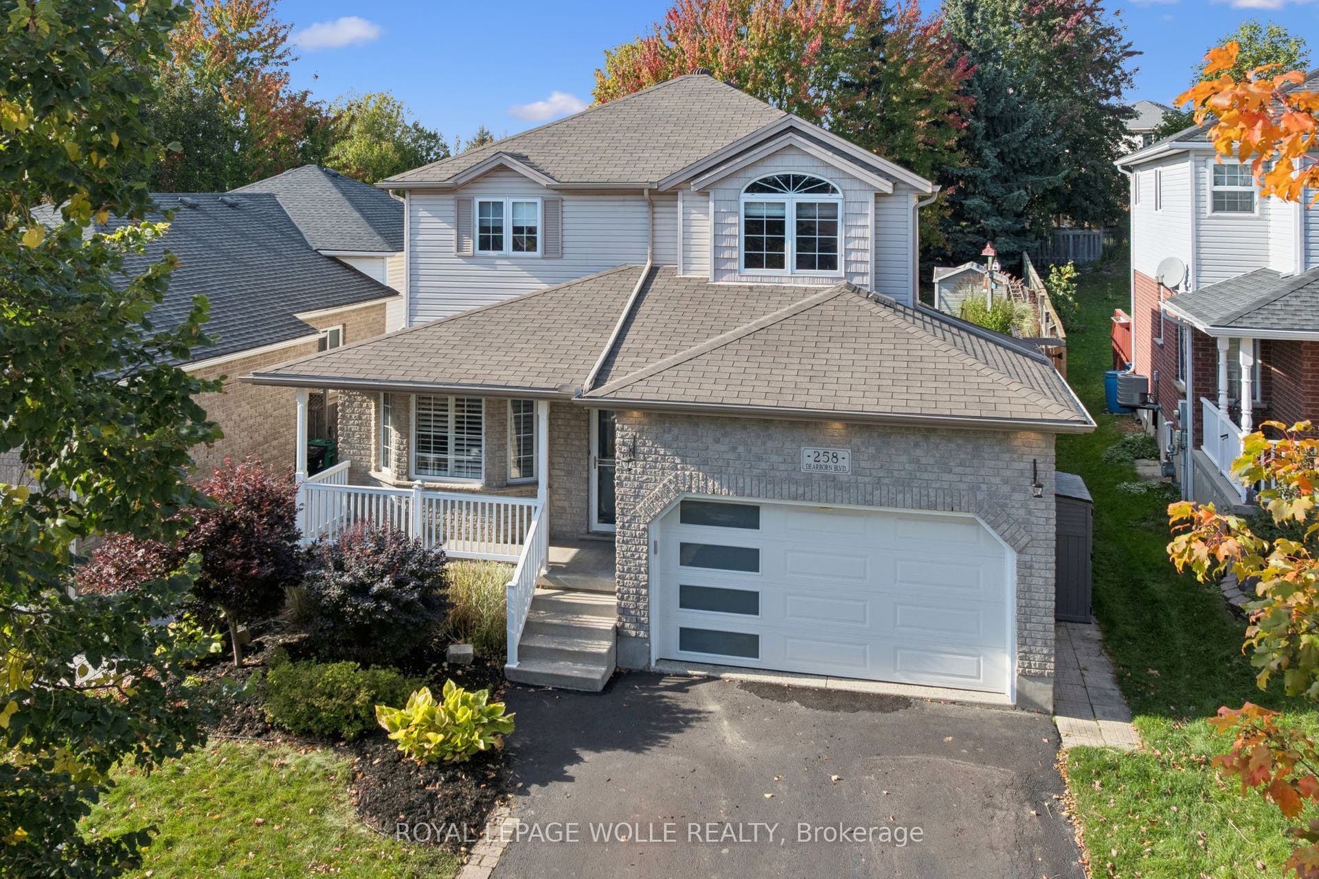 258 Dearborn Boulevard, Waterloo, Waterloo ON N2J 4Y6