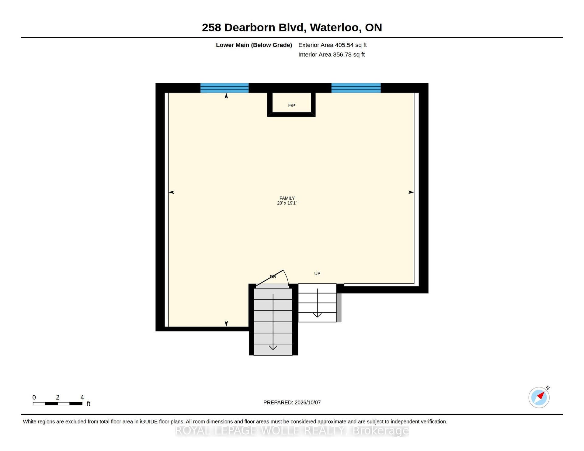 258 Dearborn Boulevard, Waterloo, Waterloo ON N2J 4Y6