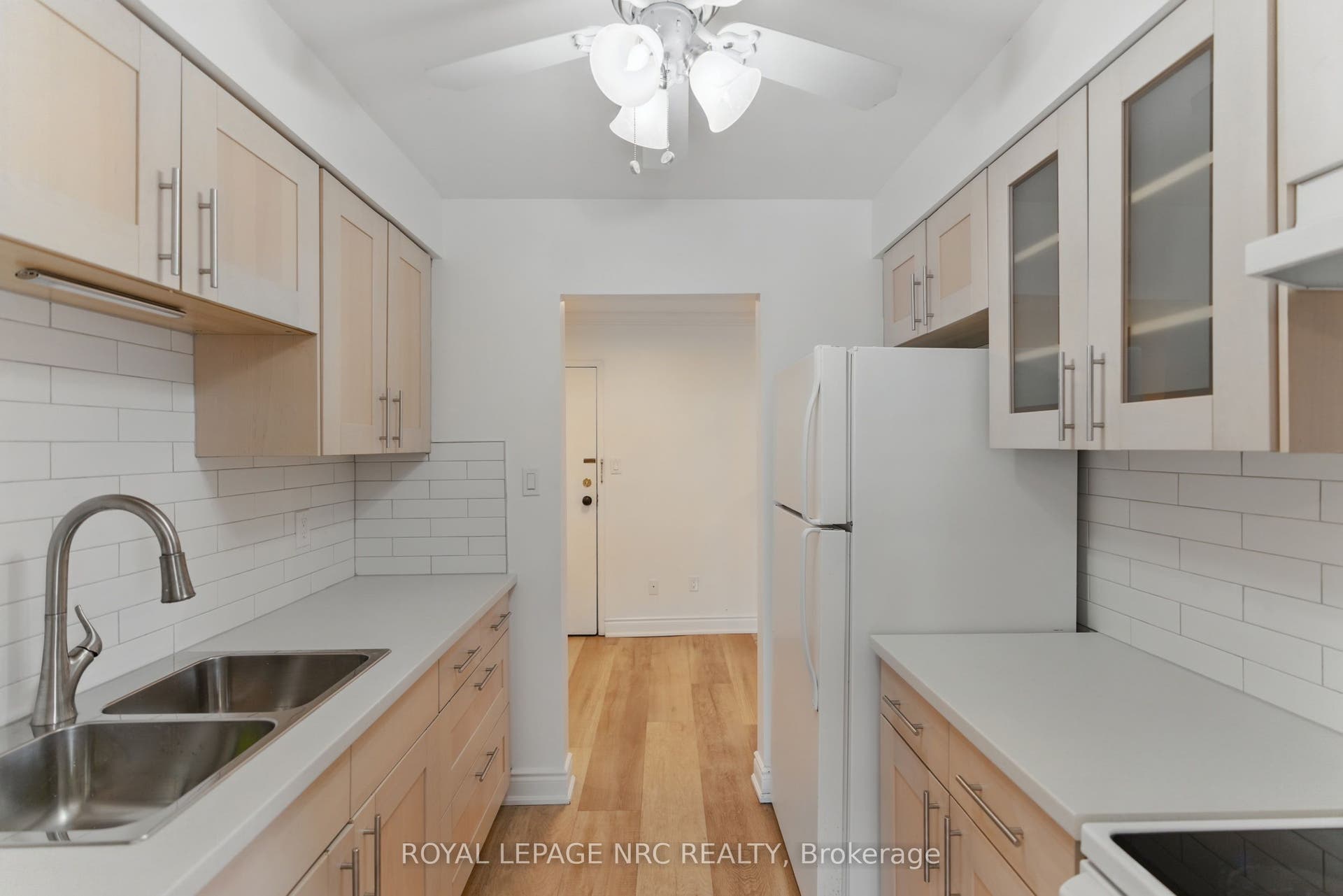 Upgraded Kitchen