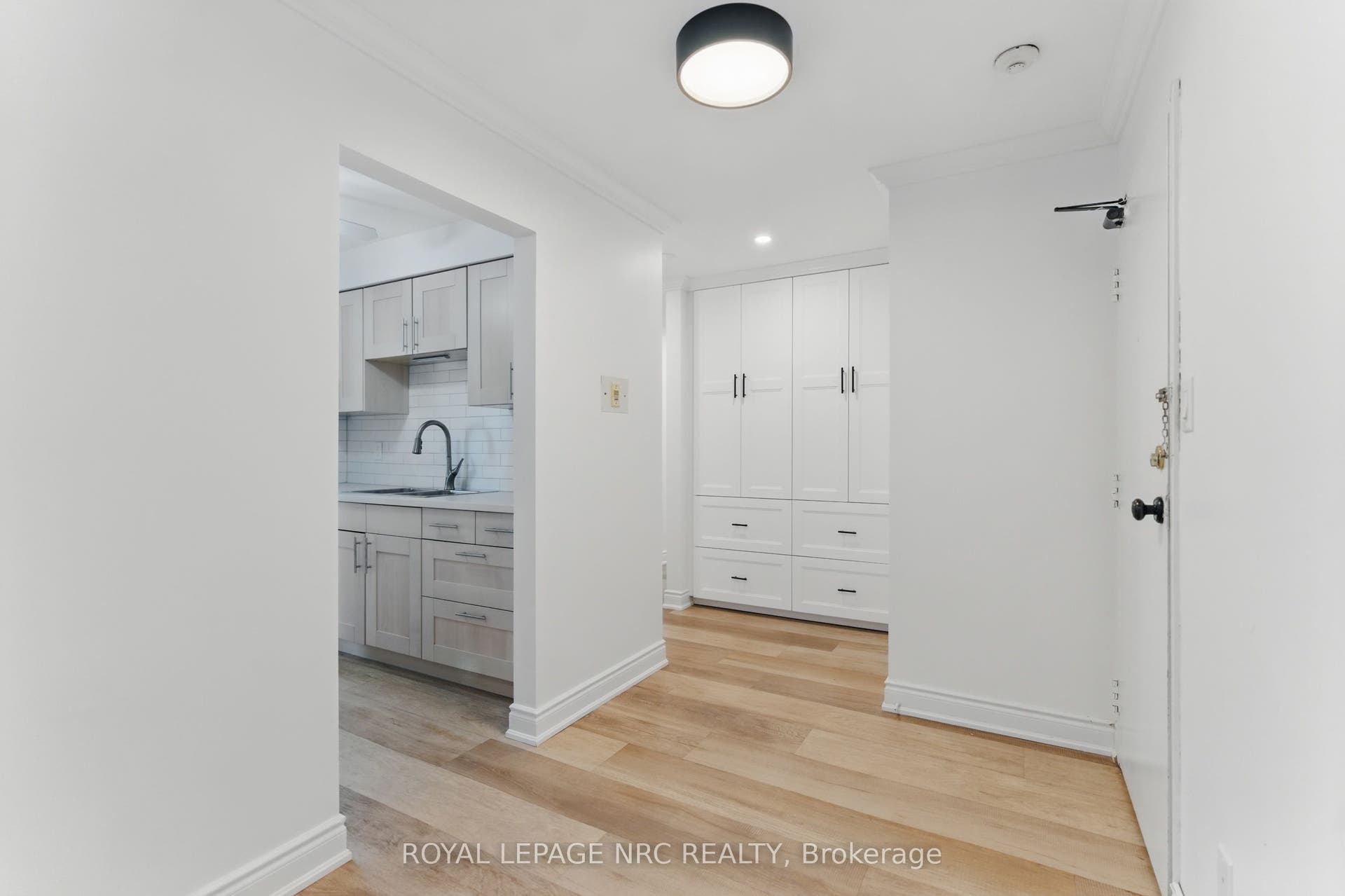 Large Pantry Space
