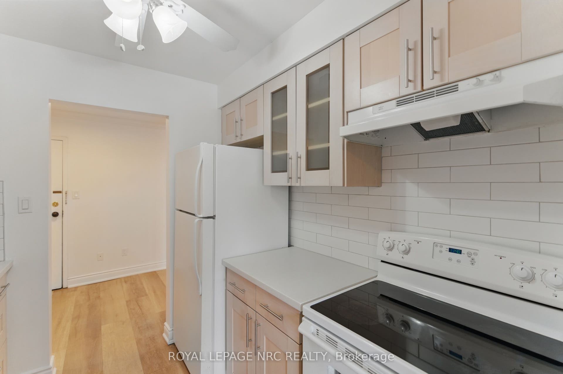 Upgraded Kitchen