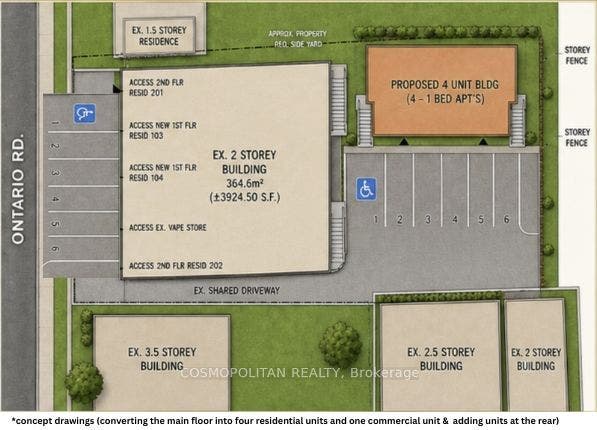 35 Ontario Road, Welland, Niagara ON L3B 5C1