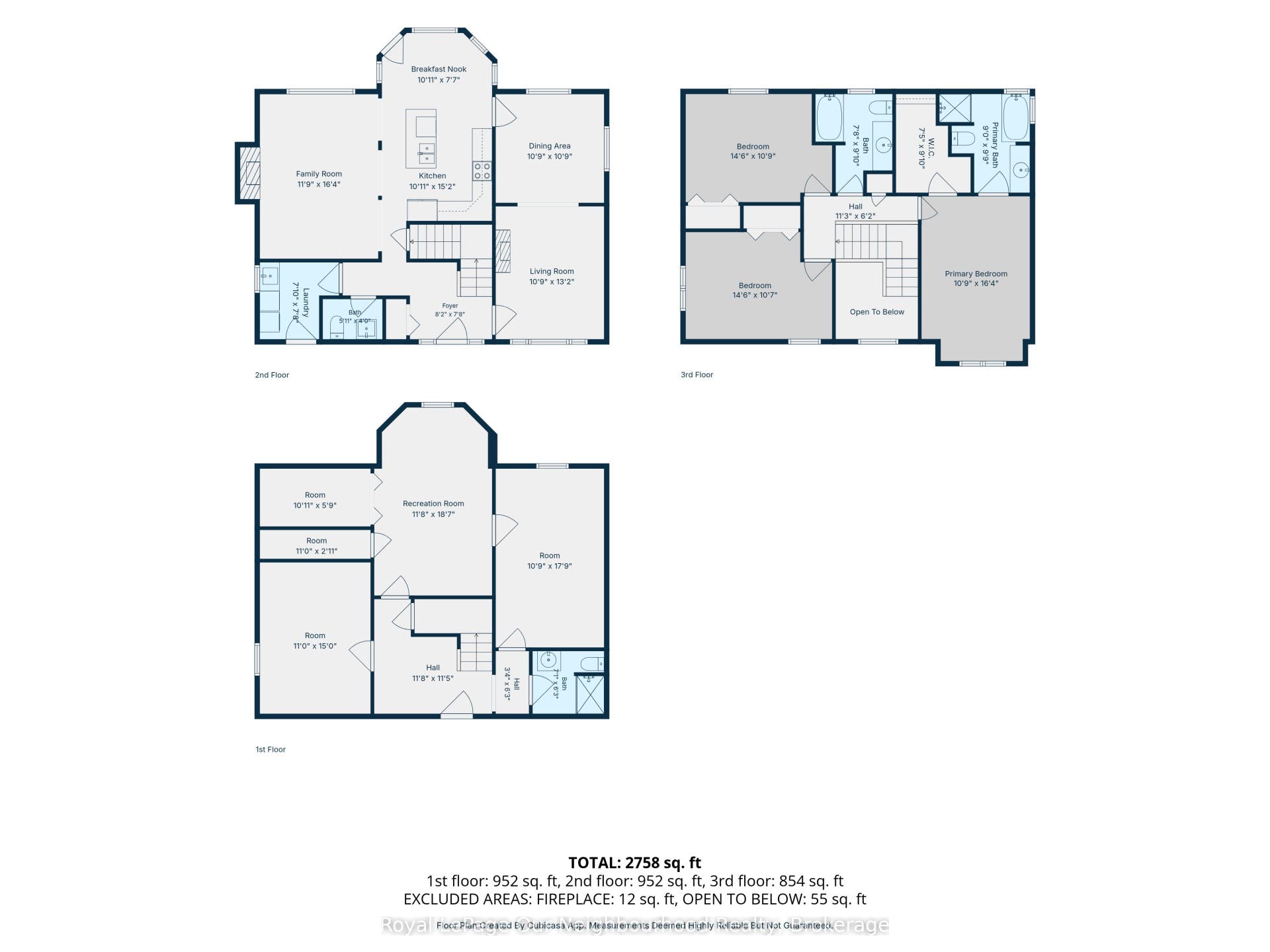 Floor Plans