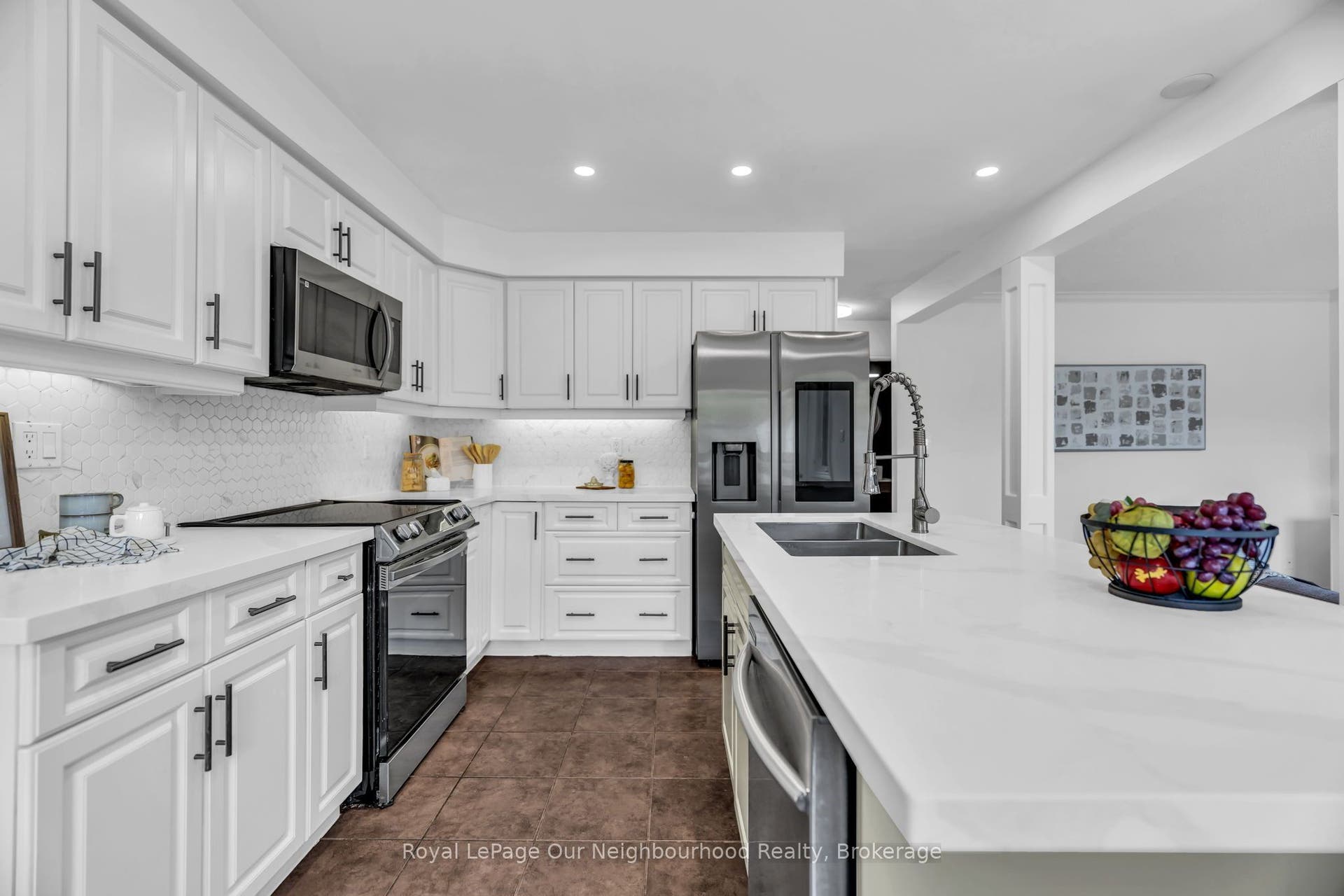 Quartz Counters