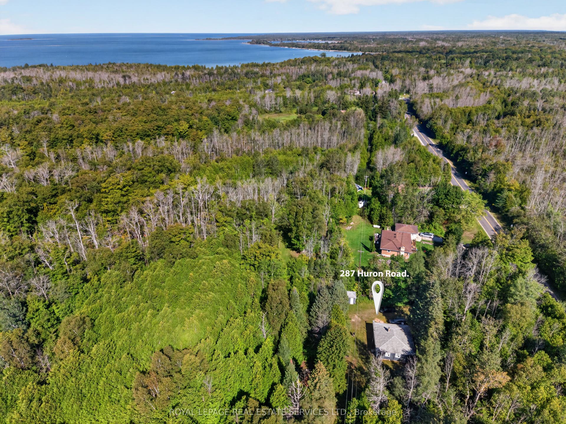 287 Huron Road, South Bruce Peninsula, Bruce ON N0H 2T0