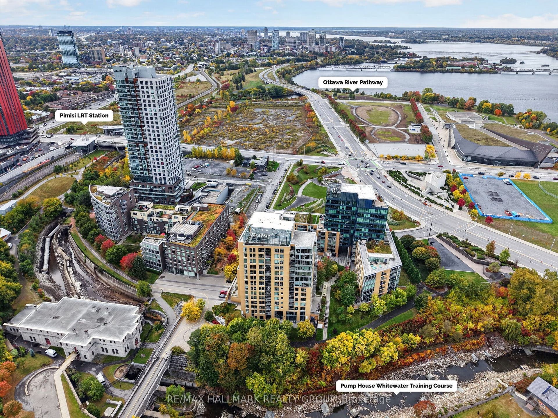 250 Lett Street, #405, West Centre Town, Ottawa ON K1R 0A8