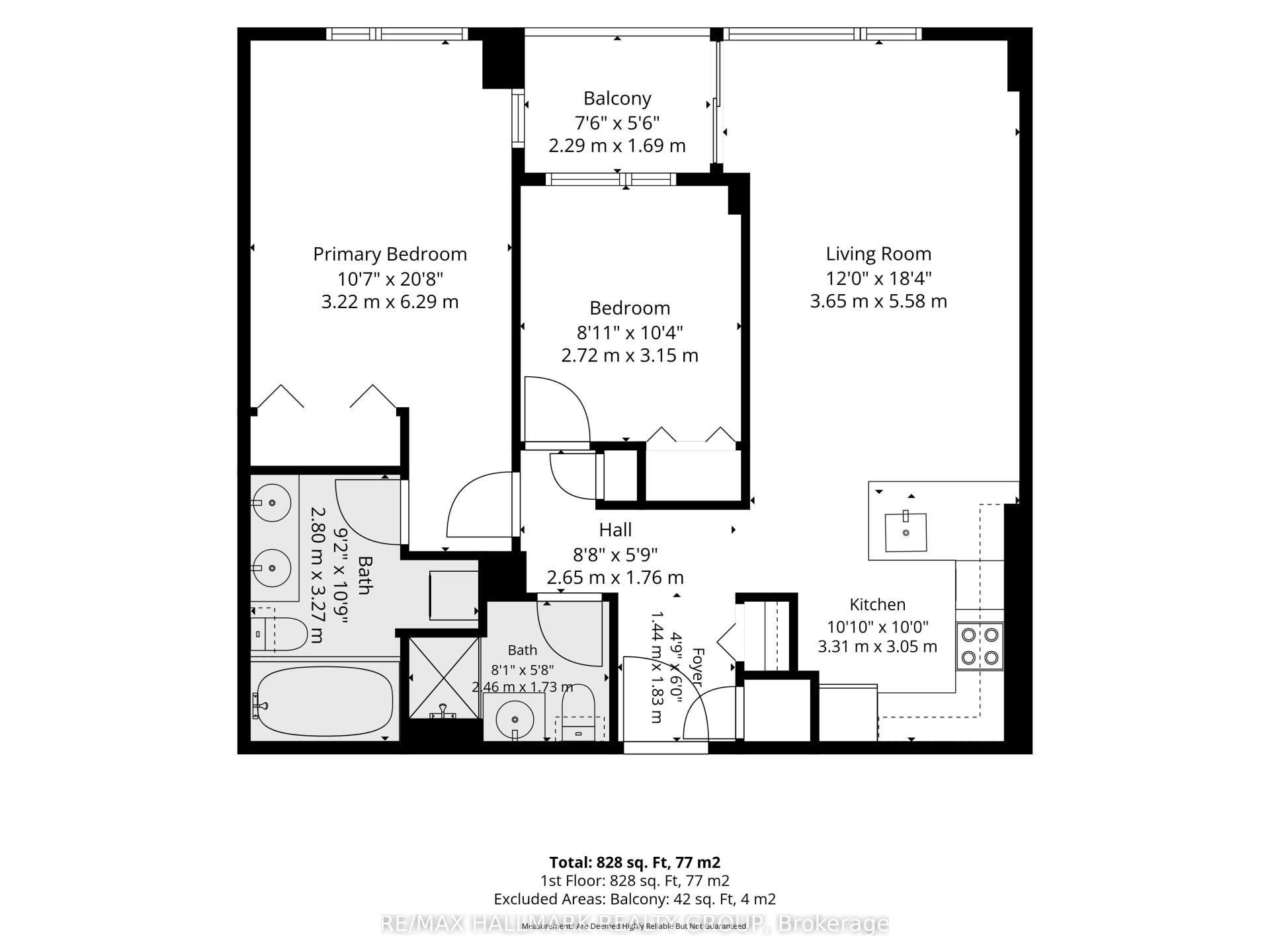 250 Lett Street, #405, West Centre Town, Ottawa ON K1R 0A8