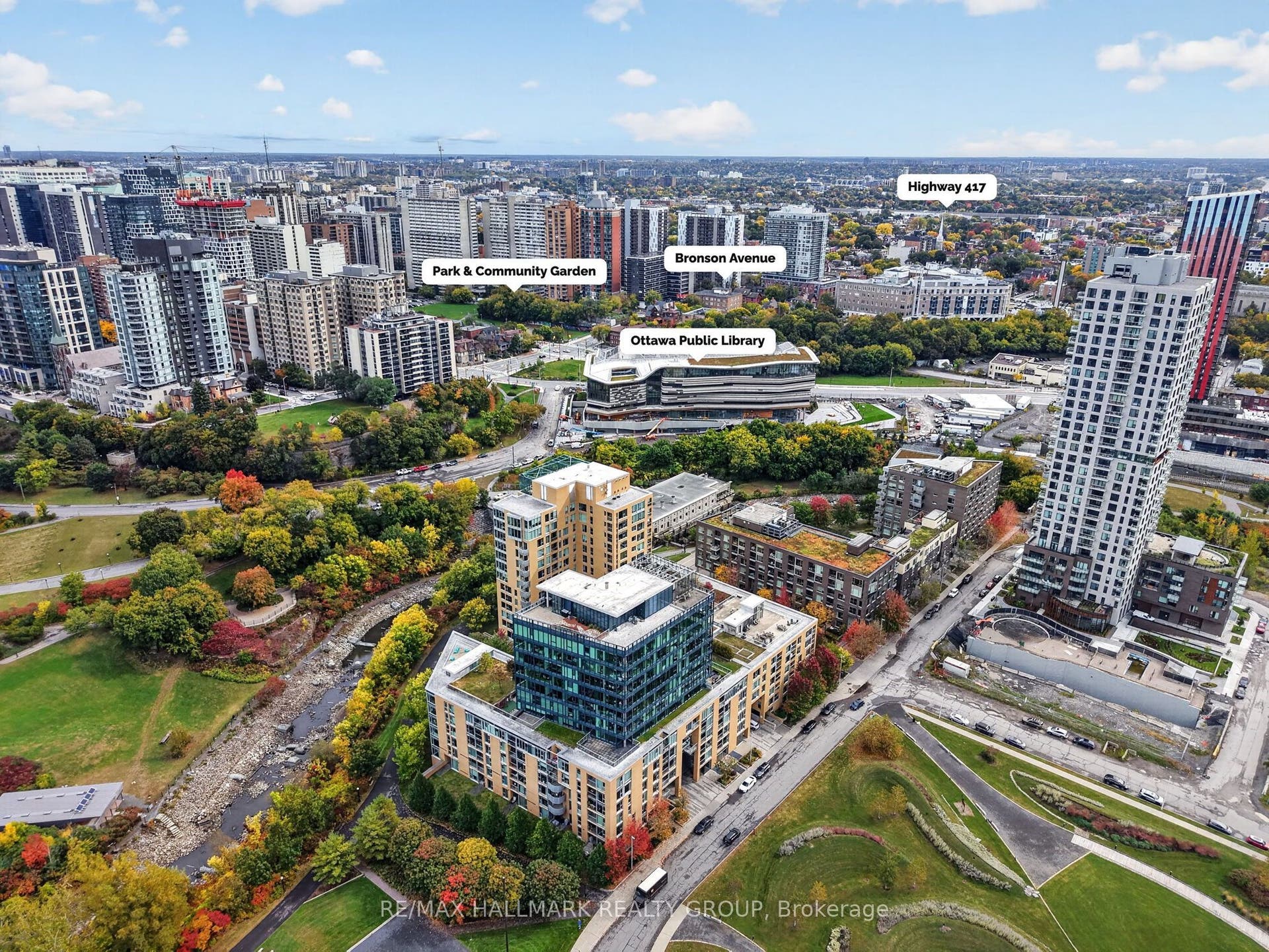 250 Lett Street, #405, West Centre Town, Ottawa ON K1R 0A8