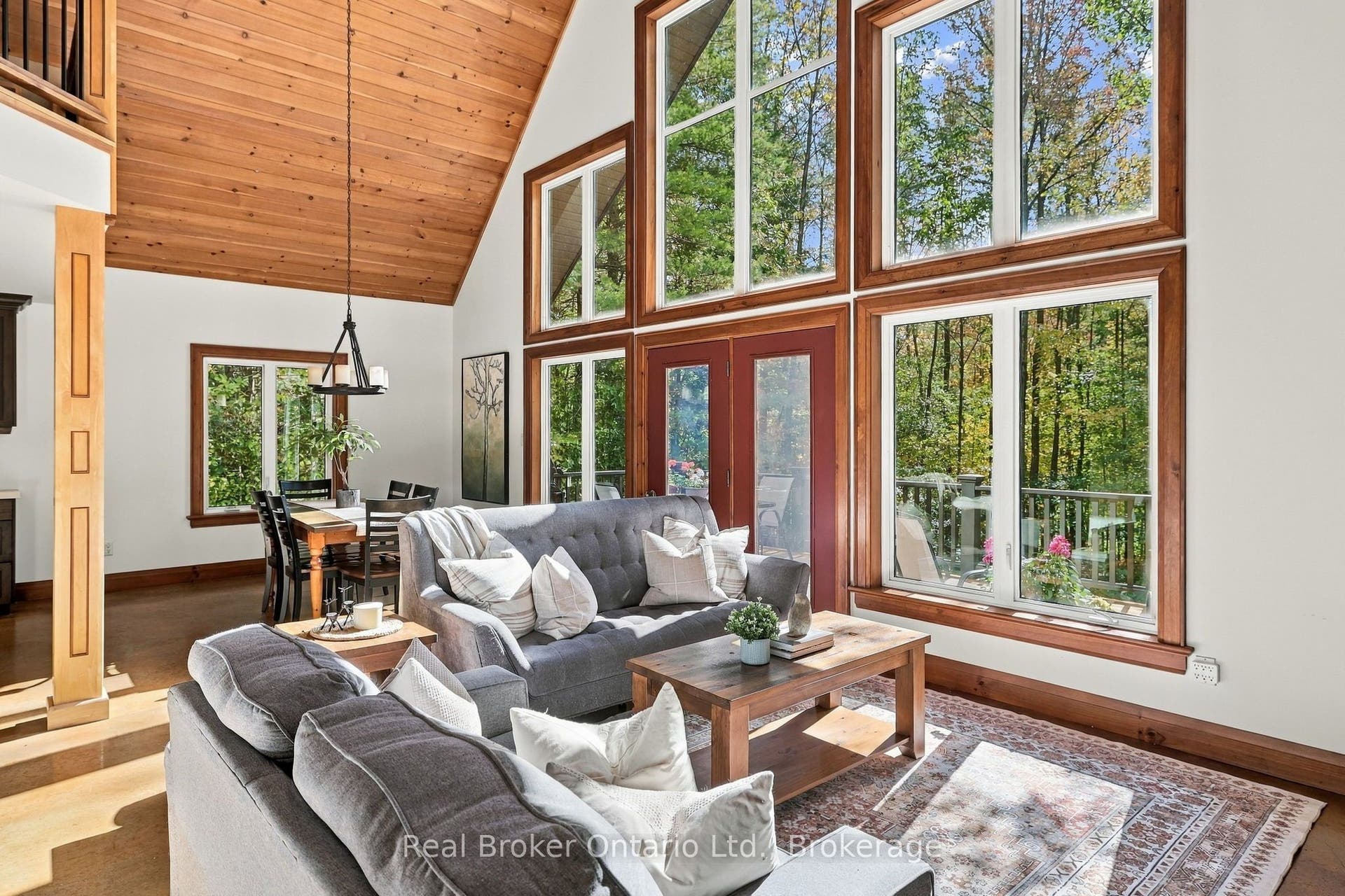 Huge Wall of Windows