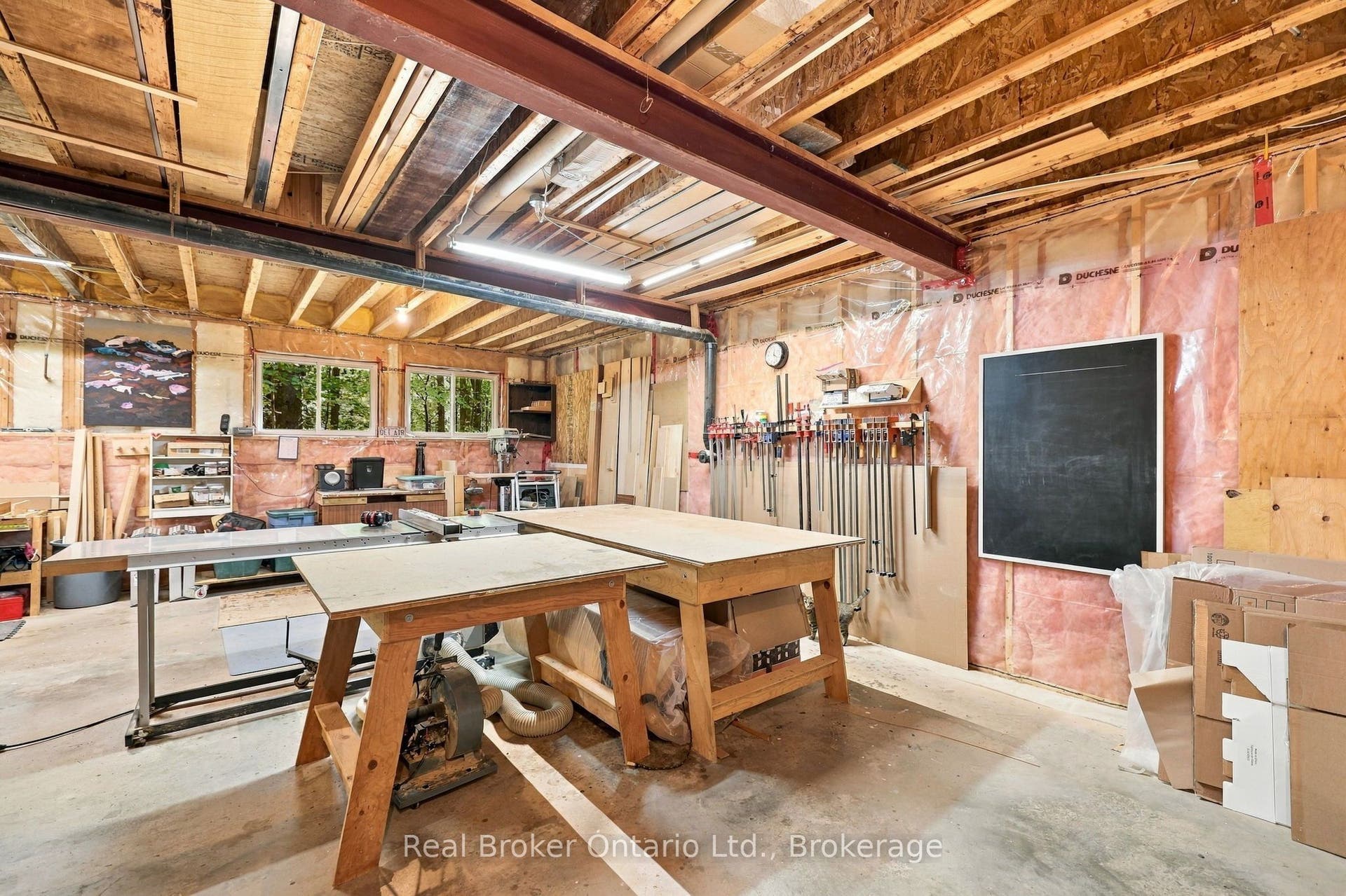 Basement