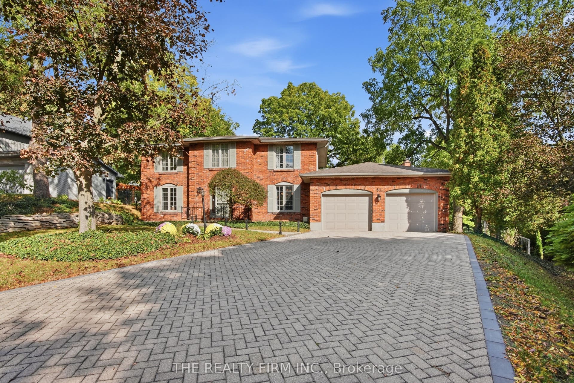 Two-storey home in Old Hazelden.