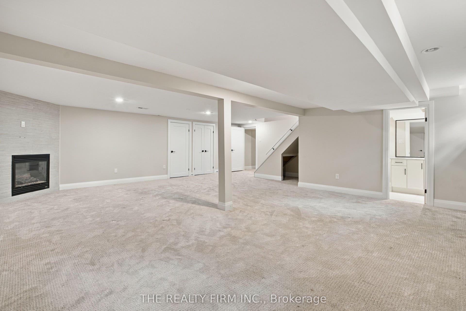 Ample space for entertaining